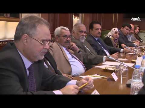 شاهد  موقف  الانقلابيين يصيب الفريق الأممي بالإحباط