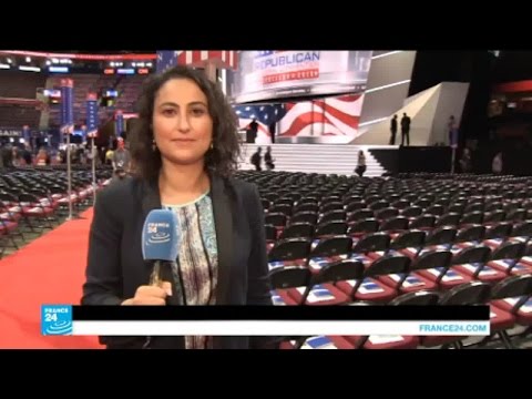 تسمية ترامب مرشحًا رسميًا للحزب الجمهوري