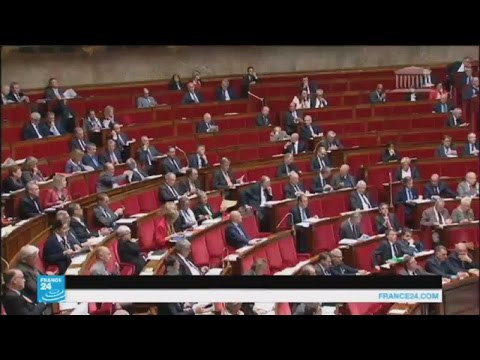 البرلمان الفرنسي يناقش مشروع تمديد حالة الطوارئ