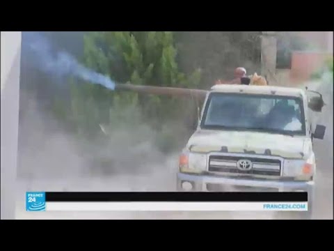 شاهد قوات فرنسية خاصة تنفذ عمليات خطيرة في ليبيا