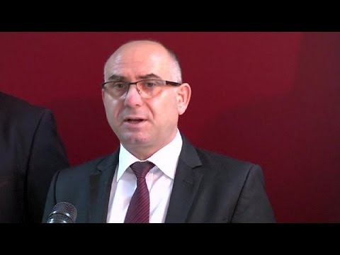 ضبط تشكيل عصابي لتهريب المهاجرين في مقدونيا