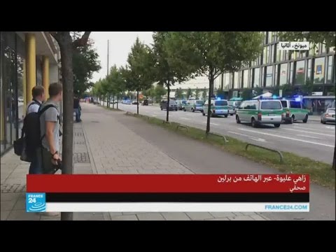 زاهي عليوة صحافي من برلين