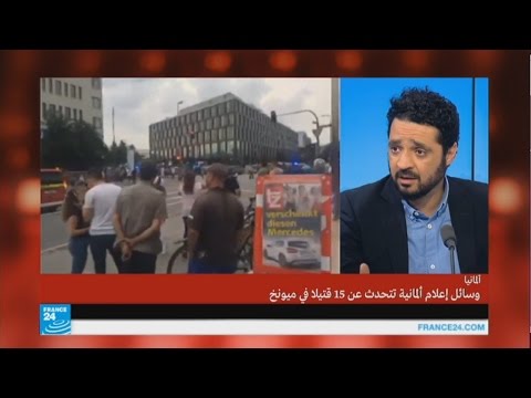 بالفيديو وسيم نصر يكشف الطرق المختلفة للهجمات الإرهابية