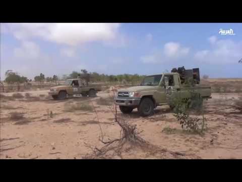 الوفاق الليبية تشن غارات على تنظيم داعش في سرت وتقتل 50 شخصًا