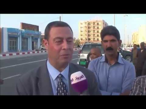 تنظيف وتزيين شوارع نواكشوط