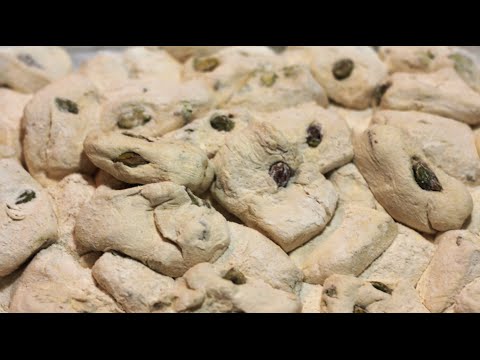 من السما بالفستق