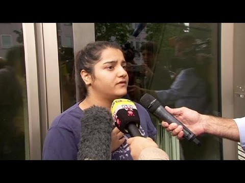 جيران الشاب الإيراني الألماني أكدوا أنه كان غريب الأطوار