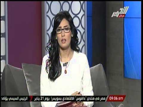 مها بهنسي تصف مرسي بـالجاسوس المنتخب