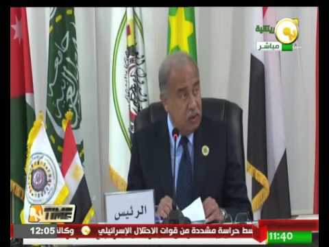 شاهد رئيس الوزراء شريف إسماعيل يترأس وفد مصر في القمة العربية في نواكشوط