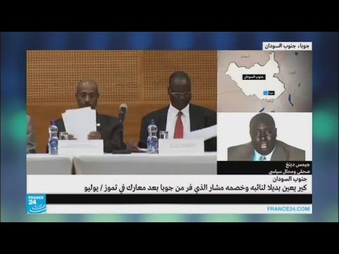 بالفيديو تساؤل حول هل دولة جنوب السودان على شفا حرب شاملة