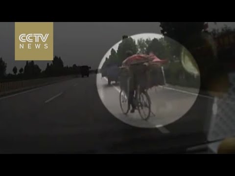 اللحظات الأخيرة في حياة سائق مخمور