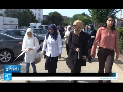 مسلمو الولايات المتحدة يشكلون جمعيات لمكافحة حملات الكراهية
