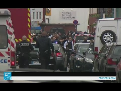 تفاصيل عن عادل كرميش أحد منفذي الاعتداء على كنيسة في شمال غرب فرنسا