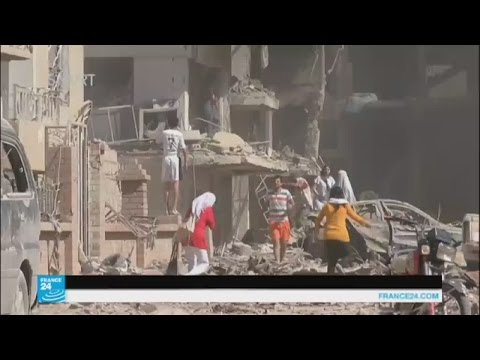 الجيش السوري يدعو المسلحين في شرق حلب لإلقاء السلاح