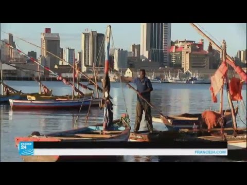 موزامبيق بلد التفاوتات الطبقية