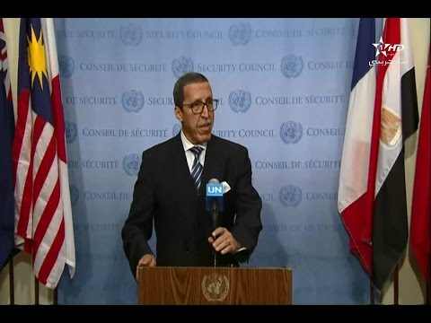 أعضاء مجلس الأمن الدولي يرحبون باقتراحات المغرب حول المينورسو