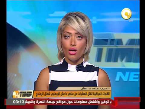 بالفيديو مقتل 8 من عناصر تنظيم داعش جراء قصف للتحالف الدولي في الرمادي