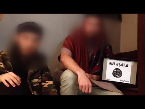 بالفيديو شاهد التعرف على هوية المنفذ الثاني لإعتداء كنيسة سانت إتين دوروفري