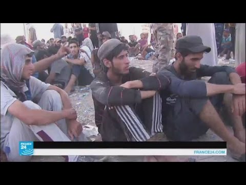 نزوح جماعي جديد في العراق