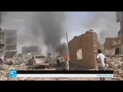 عشرات القتلى في أضخم تفجير يستهدف مدينة القامشلي