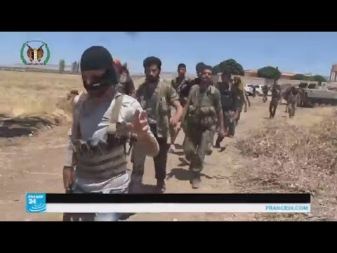 ممرات إنسانية في حلب للمدنيين والمقاتلين المستعدين للاستسلام