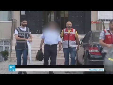 تركيا لم تنته من حملة التطهير بعد محاولة الانقلاب