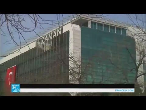حملة اعتقالات واسعة في المؤسسات الإعلامية التركية