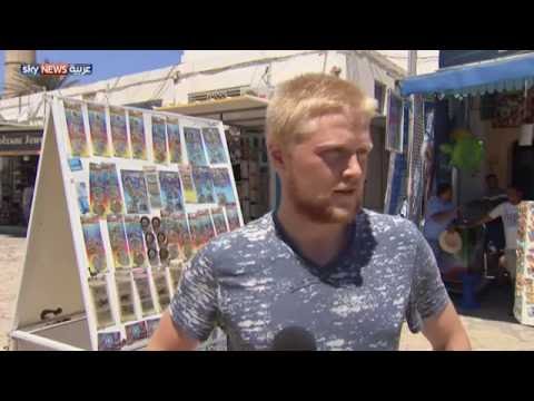 هم المدن السياحية في تونس سوسة تمحو آثار التطرّف