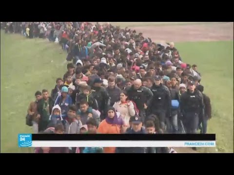 شاهدأنغيلا ميركل تؤكد أن ألمانيا لن تتراجع عن سياستها تجاه اللاجئين