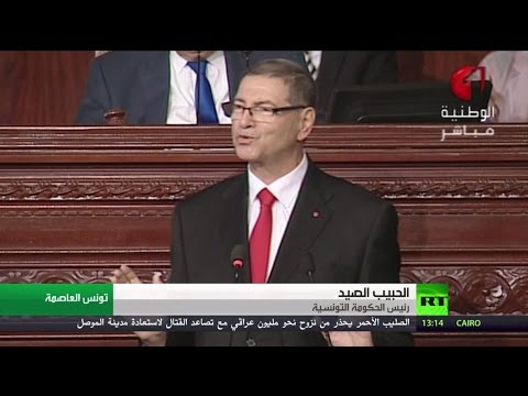 الصيد يؤكد أن تشـكيل حكومة وحدة وطنية حوّلها البعض إلى مناورة سياسية لتنحيتي