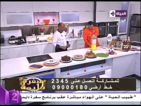 طريقة عمل عصير الكانتلوب