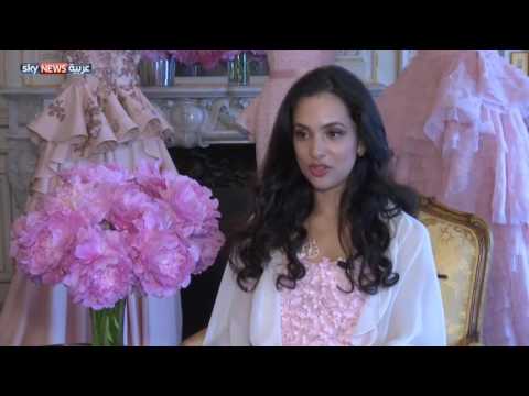 حوار مع مصممة الأزياء سكينة شبيب