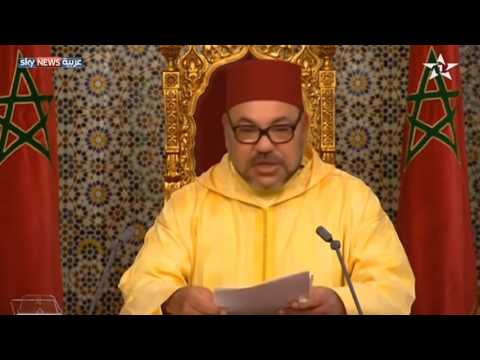 العاهل المغربي ينتقد الطبقة السياسية في البلاد