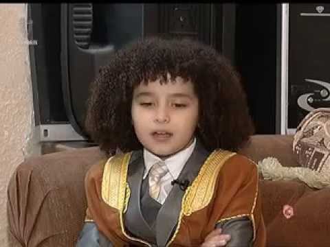 شاهد أصغر خطيب في العالم نظرًا إلى فصاحته