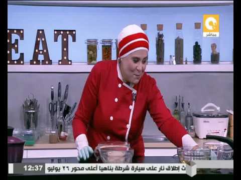 بالفيديو طريقة عمل أصابع زينب