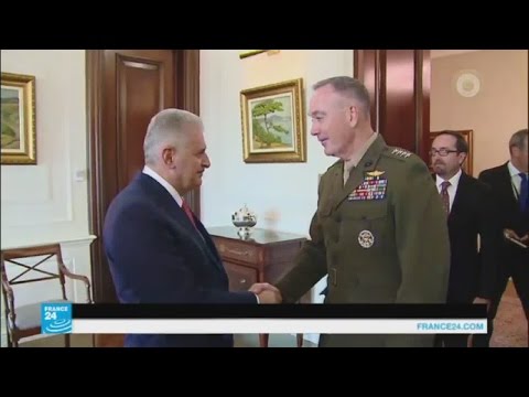 شاهد تركيا تطالب الولايات المتحدة باتخاذ موقف واضح من محاولة الانقلاب
