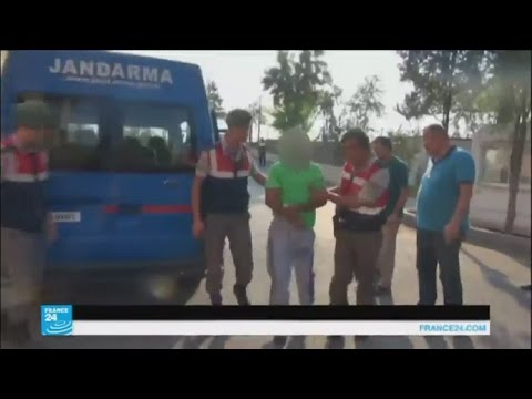 شاهدتغييرات واسعة تمس جهاز الأمن التركي