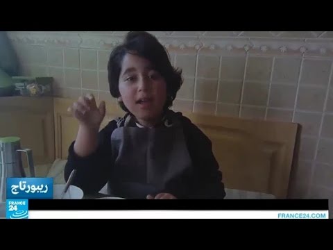 شاهد طفل في العاشرة من عمره يتحدى مرضه بفن الطهو