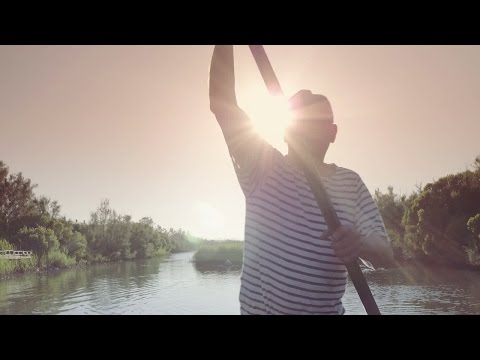 بالفيديو شاهد  أسرار تميز الكامارغ الفرنسية 