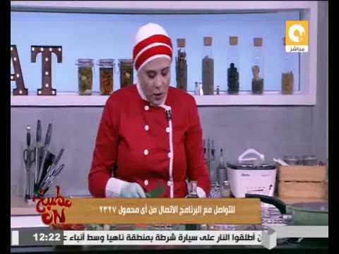 بالفيديو طريقة عمل ورقة اللحمة