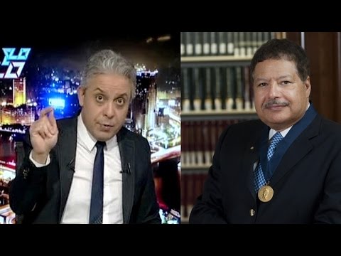 بالفيديو شاهد رجاء من أسرة العالم الراحل أحمد زويل لأى شخص ينعاه