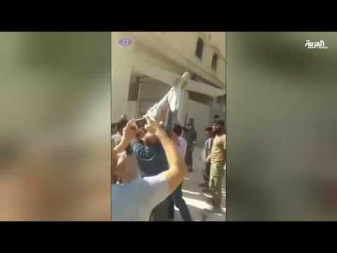 بالفيديو شاهد ضربات ناجحة استهدفت الطيران الحربي الروسي والسوري