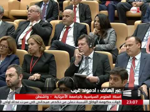 شاهد تحليل إدموند غريبي لطبيعة تدبير الانقلاب التركي الفاشل من خارج تركيا