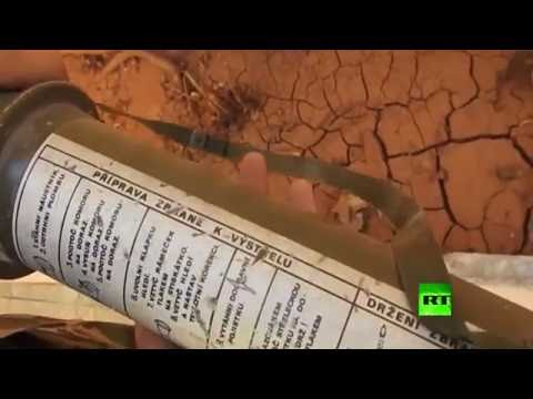 الجيش السوري يعثر على أسلحة أميركية مطورة في بني زيد