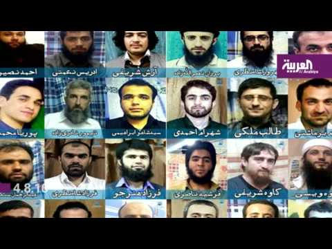 فيديو إيران تنفِّذ سلسلة إعدامات جماعية بحق 20 كرديًّا سنيًّا