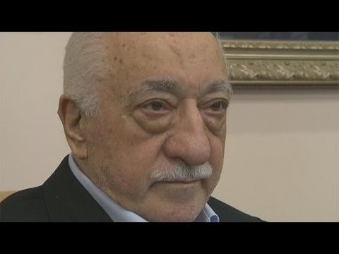 بالفيديو مذكرة اعتقال بحق عبدالله غولن