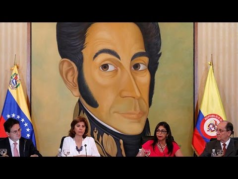 اتفاق لفتح المعابر بين كل من كولومبيا وفنزويلا