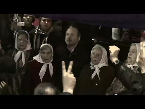 بالفيديو  مذكرة اعتقال في حق رئيسة منظمة حقوقية في الأرجنتين