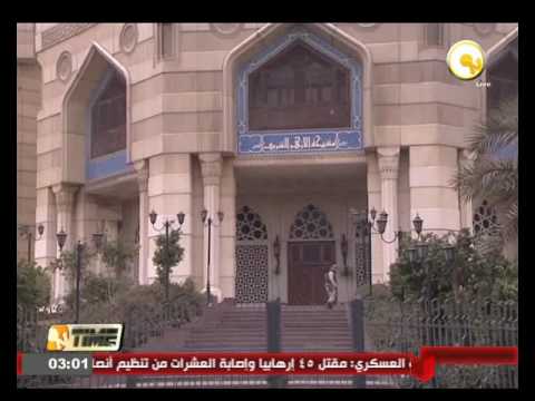 بالفيديو الأزهرالشريف  يستنكر محاولة اغتيال المفتي السابق
