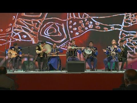 انطلاق مهرجان غابالا الدولي الموسيقي في أذربيجان